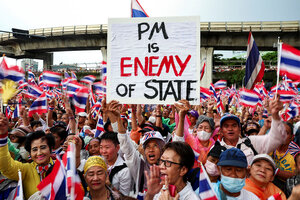 Thailand has had 22 coups – and could be heading toward a 23rd